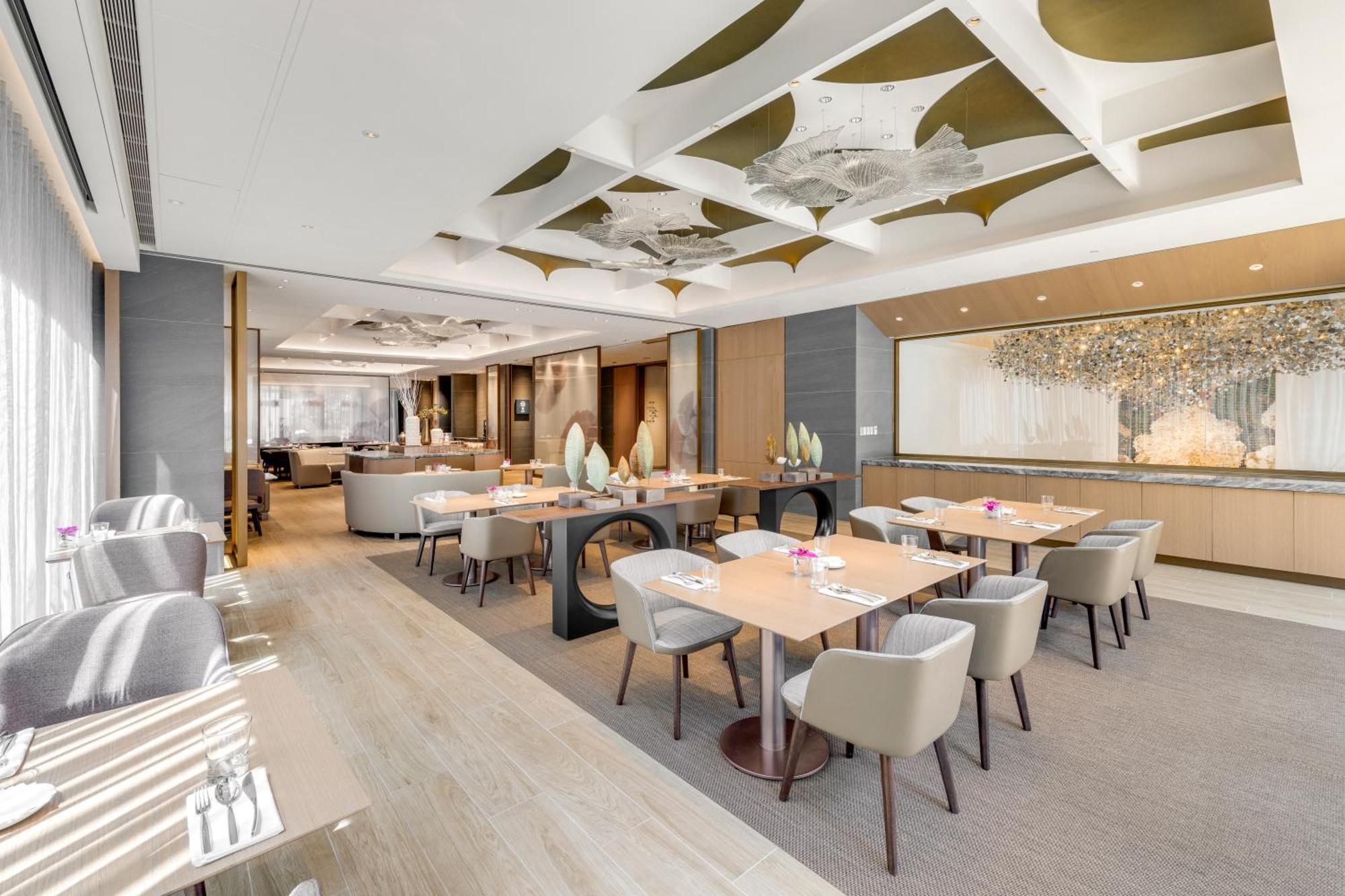 Doubletree By Hilton Taipei Zhongshan Экстерьер фото
